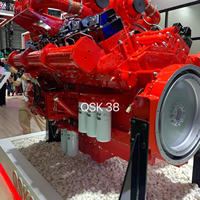 Motor Diésel DCEC / Cummins ISLe 375 30