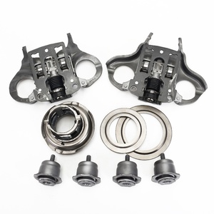Embrague de Transmisión Automática 6DCT250 DPS6 con Horquilla para FORD FOCUS LUK 602000800 - Product Image 4