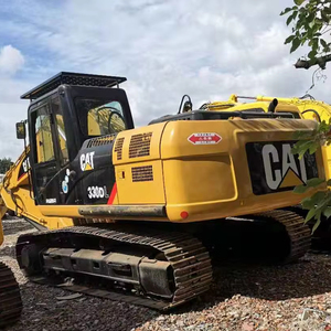 Excavadora usada CAT 330DL Precio económico excelente rendimiento Excavadora usada CAT en venta - Product Image 1