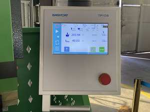 200t 6000mm trọng tải lớn Báo Chí phanh, Máy Uốn CNC, Máy gấp - Product Image 4