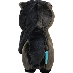 Peluche de Caballo Negro Realista Personalizado, Adorable Peluche de Animal, <span class=keywords><strong>Mini</strong></span> <span class=keywords><strong>Pony</strong></span> de Peluche, Regalo para Todas las Edades - Product Image 4