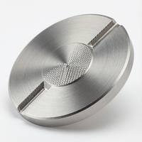 Pièces usinées sur mesure en acier inoxydable de précision, usinage CNC, non standard, application automobile, tolérance +/-0,01 mm, industriel