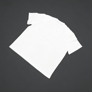 Men's Streetwear <b>Rhinestone</b> Embellished T-Shirt High Street Loose Drop Shoulder Short Sleeve Casual <b>Top</b> - Product Image 4