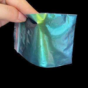 Poudre transparente de haute pureté Wonderland Chameleon H2224S avec changement de couleur bleu <span class=keywords><strong>royal</strong></span>/violet, pigment optiquement variable OVP - Product Image 3