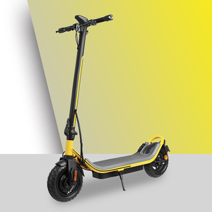 Scooter Eléctrico Plegable de Bajo Precio, 500W, Neumáticos Anchos, 36V, Modelo N08 - Product Image 1