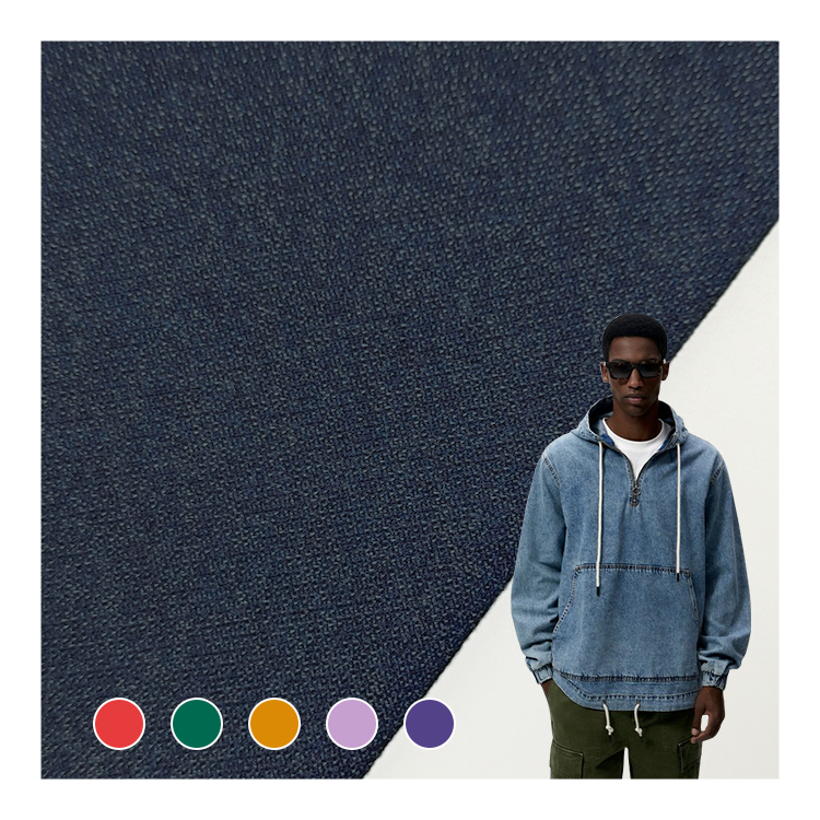 Wholesale Woven Cotton Fabric Polyester Sapndex