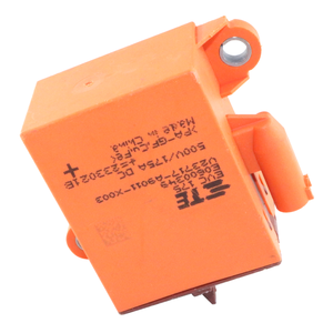 Caja de Fusibles con Relé de 2 Pines y 175A para <span class=keywords><strong>Intermitentes</strong></span> <span class=keywords><strong>LED</strong></span>, Compatible con Nissan Wingroad Qd15 de 1998 - Product Image 2