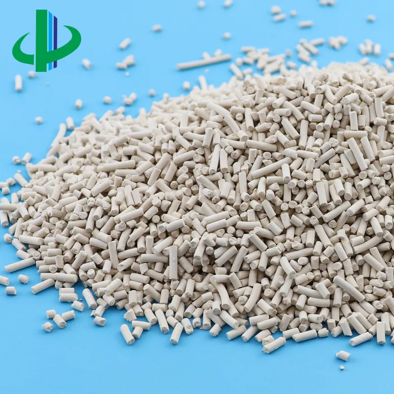 Molecular Sieve Refill 3.0-5.0 Mm 13X Particle Molecular Sieve Desiccant For Hollow Glass Aluminum Strip