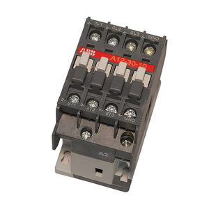 Contattori ABB Serie A12 Nuovi e Originali per il Controllo di Motori Trifase A12-30-10 /A12-30-01 - Product Image 6
