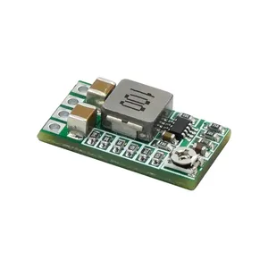 1-10pcs Mini DC-DC 12-24V To 5V 3A Step Down Power Supply Module <b>Voltage</b> Buck <b>Converter</b> Adjustable 97.5% 1.8V 2.5V3.3V 5V 9V 12V - Product Image 3