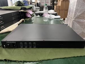 HD <strong>Encoder</strong>-<strong>Modulator</strong> with Multimedia Interface Input and <strong>DVB</strong>-T/6ISDB-T/12DVB-<strong>C</strong>/8ATSC Output for FTTH and IP Networks - Product Image 5