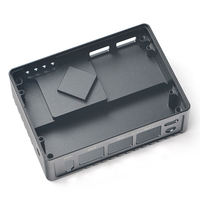 Placa de Desarrollo Nano Pi R5S R5C, 4 GB de RAM + 32 GB EMMC, RK3568B2, Sistema Operativo Linux, Computadora de Placa Única (SBC)
