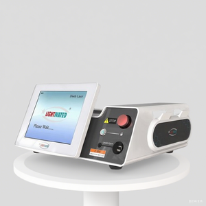 Sistema de Láser de Diodo para Endoscopia Anal para Hemorroidectomía 980nm 1470nm Equipo de Cirugía Mínimamente Invasiva Hemorroides Fístula - Product Image 4