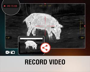 HTI c18 384 Monocular de Imagem Térmica 12um <span class=keywords><strong>Detector</strong></span> <span class=keywords><strong>Vox</strong></span> Infravermelho Não Refrigerado Monocular Térmico para Caça - Product Image 4