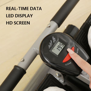 Mini resistencia al aire para el hogar, Control magnético, <span class=keywords><strong>remo</strong></span>, máquina sentada, carrera, ejercicio aeróbico, barra en <span class=keywords><strong>T</strong></span>, máquina <span class=keywords><strong>de</strong></span> <span class=keywords><strong>remo</strong></span> plegable - Product Image 5