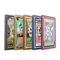 Nouvel Étui de Protection Magnétique Ultra Léger et Pliable pour Cartes à Collectionner – Idéal pour le Classement et la Protection des Cartes de Jeu
