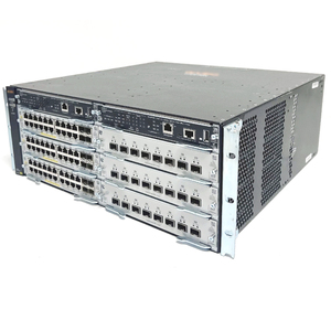 Commutateur réseau d'occasion <span class=keywords><strong>5406R</strong></span> <span class=keywords><strong>Zl2</strong></span> 24x 10Gbit SFP+ 60x 10/100/1000BASE-T PoE+ Original USAGÉ Expédition le jour même - Product Image 1