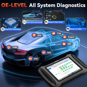 XTOOL X100 PAD3 SE Tudo em Uma Ferramenta De Diagnóstico Carro Chave Pin Code Reader Auto Chave Máquina De Programação para Todos Os Carros Code Reader - Product Image 6