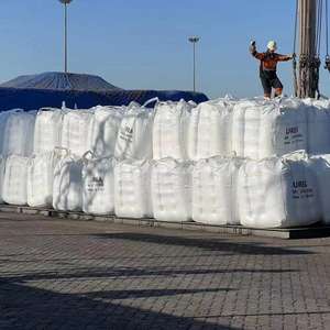 Fertilizante de Ureia 46% Nitrogênio Revestido com Polímero Liberação Rápida Granulado Branco para Uso Agrícola Saco Jump - Product Image 2