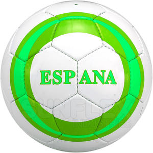 Ballon de football de haute qualité fabriqué en usine fait à la main promotionnel de haute qualité en gros - Product Image 4