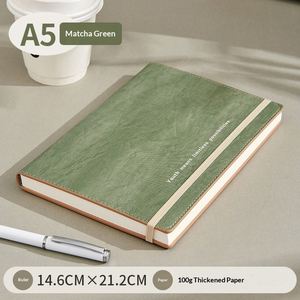 Cuaderno de PU de Gran Capacidad y Diseño Elegante, con Descuento por Tiempo Limitado, Ideal para Regalo - Product Image 4