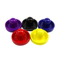 Grande console de poignée antidérapante de table de boule de cyclone de jeu vidéo pour l'accessoire de machine d'amusement de qualité supérieure de hockey