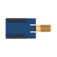 Module émetteur-récepteur RF sans fil Lora 915 MHz avec amplificateur de signal SPI SI4463
