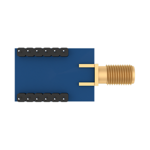 Lora 915mhz spi sinyal amplifikatörü si4463 kablosuz rf verici ve alıcı modülü - Product Image 4