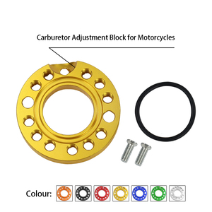 Bloque <span class=keywords><strong>de</strong></span> ajuste <span class=keywords><strong>de</strong></span> <span class=keywords><strong>carburador</strong></span> <span class=keywords><strong>de</strong></span> carreras LINGQI, <span class=keywords><strong>carburador</strong></span> <span class=keywords><strong>de</strong></span> Control numérico <span class=keywords><strong>de</strong></span> motocicleta, <span class=keywords><strong>carburador</strong></span> <span class=keywords><strong>de</strong></span> <span class=keywords><strong>automóvil</strong></span> para todoterreno - Product Image 6
