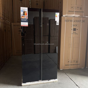 Réfrigérateur <span class=keywords><strong>LG</strong></span> HUAZOS à double porte avec distributeur, refroidissement par air, technologie Inverter, 2 portes, refroidissement parfait, congélation rapide, 220V - Product Image 2