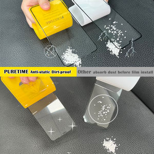 Vente en gros Premium pour Motorola Moto <span class=keywords><strong>G</strong></span> (2022) 5G <span class=keywords><strong>Full</strong></span> Glue HD verre trempé clair protecteurs d'écran de téléphone verre Ultra mince - Product Image 5