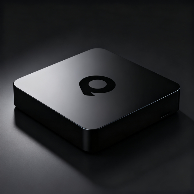 Voice Remote Android TV Box Q1 H313 Quad Core 4K Smart Set Top Box Factory Supply