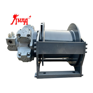 <span class=keywords><strong>Winch</strong></span> Listrik Pengiriman Cepat 10000lbs 20000lbs 30000lbs 40000lbs 8/10/15 Ton 20 Ton <span class=keywords><strong>Winch</strong></span> Hidrolik untuk Truk Derek - Product Image 2