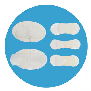 Tas medis sekali pakai transparan pembalut luka tahan air kateter uretra perekat IV kanula memperbaiki tas nyaman untuk - Product Image 2