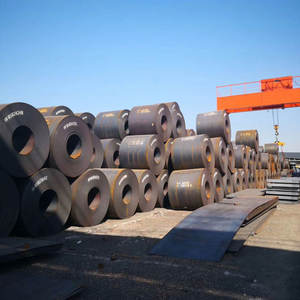 คอยล์เหล็กคาร์บอน st37 Q355 Q275 Q235 Q215 Q195 Ss400 - Product Image 6