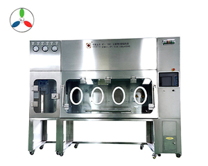 Giá tốt nhất vô trùng máy chiết rót <span class=keywords><strong>isolator</strong></span> vô sinh kiểm tra <span class=keywords><strong>isolator</strong></span> với RTP Alpha cho phòng thí nghiệm - Product Image 4