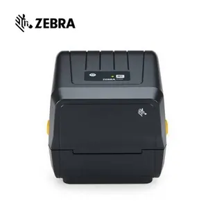 2023 Neuer Zebra Zd888t Ersatz des 4-Zoll-Farbband-Desktop-Barcode-Etikettendruckers Zd220 Thermal Transfer