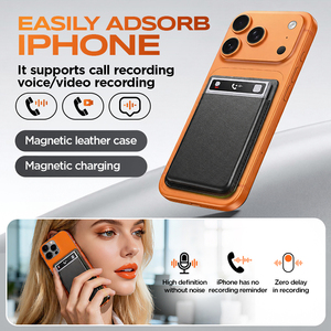 Grabadora <span class=keywords><strong>de</strong></span> Voz con IA M5, Transcribe y Resume, Cancelación <span class=keywords><strong>de</strong></span> Ruido con IA, Compatible con 200 Idiomas, 64 GB <span class=keywords><strong>de</strong></span> Memoria, Control por Aplicación - Product Image 3