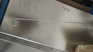 Металлический крючок для шашки - Product Image 3