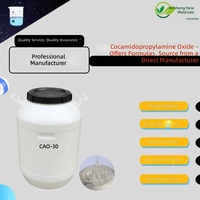 CAO30 - Matières premières pour le lavage - Tensioactif