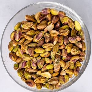 Pistachos Tostados Premium, Granos de Primera Calidad que Mostraman un Intenso Sabor Natural, Elaborados para Repostería y Cocina - Product Image 1