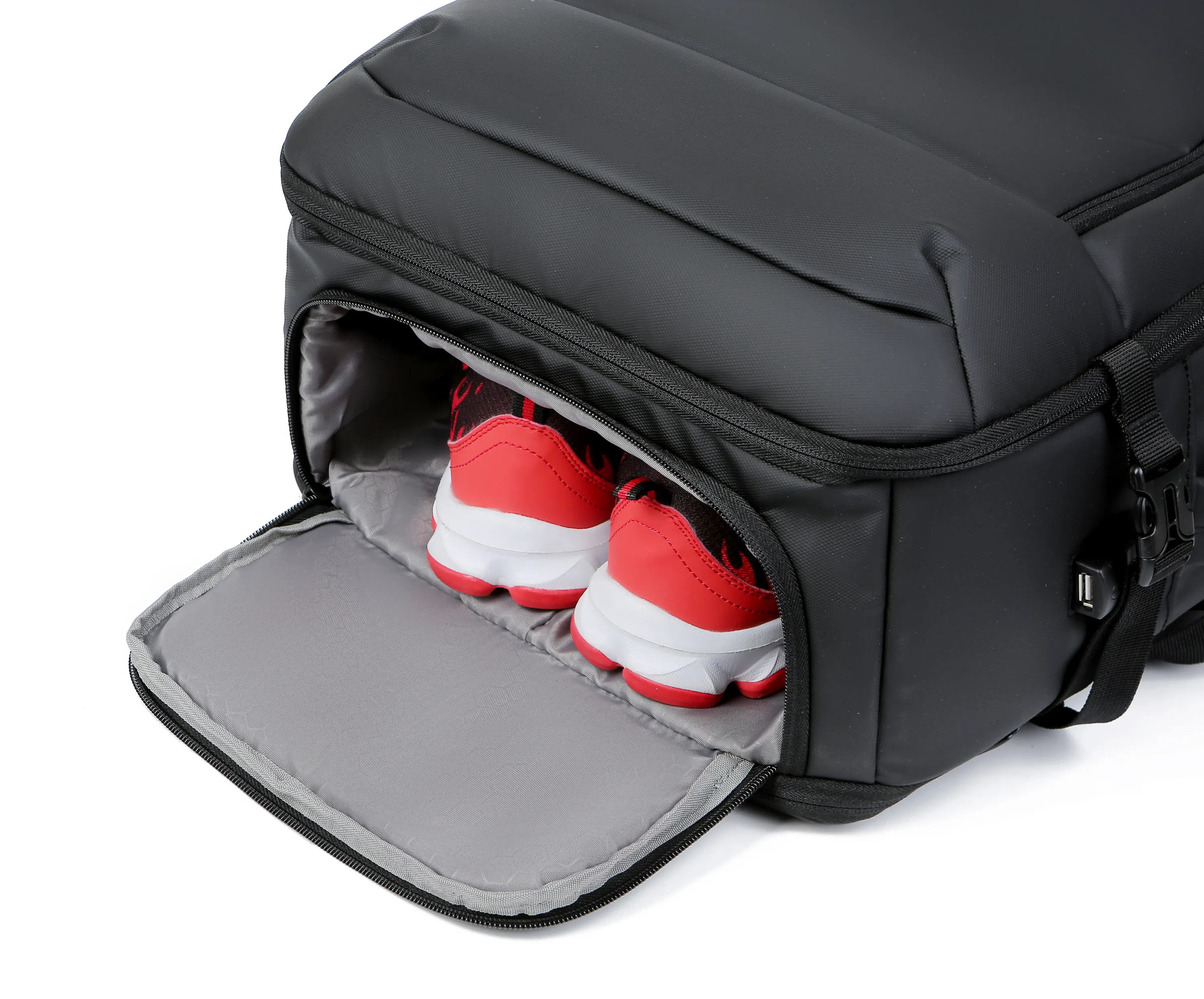 Business Laptop Messenger Backpack Waterproof Computer Backpack Bags Packing Business Bag