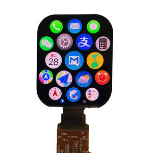 2.06 Inch <strong>E-Paper</strong> Display Module with HD Resolution 410x502 AMOLED Technology for Smart <strong>Watches</strong> - Product Image 2