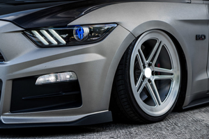 Ruedas forjadas 18 19 20 21 22 24 pulgadas para <span class=keywords><strong>SHELBY</strong></span> GTE <span class=keywords><strong>SHELBY</strong></span> Mach-E GT Ford Mustang <span class=keywords><strong>GT500</strong></span> GT40 <span class=keywords><strong>Dodge</strong></span> bmw - Product Image 2