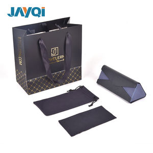 JAYQI-bolsa <span class=keywords><strong>organizadora</strong></span> <span class=keywords><strong>de</strong></span> <span class=keywords><strong>lentes</strong></span>, cajas <span class=keywords><strong>de</strong></span> papel <span class=keywords><strong>de</strong></span> embalaje para gafas <span class=keywords><strong>de</strong></span> sol, venta al por mayor - Product Image 2