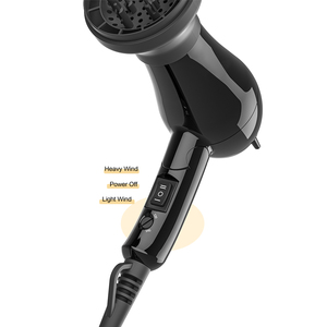 Máy Sấy Thổi Mạnh Gấp Gọn Kích Thước Nhỏ Dụng Cụ Làm Đẹp Thư Mục Tạo Kiểu Tóc Quà Tặng Di Động Máy Sấy Tóc Du Lịch Khách Sạn Máy Sấy Tóc Động Cơ <span class=keywords><strong>Dc</strong></span> - Product Image 5