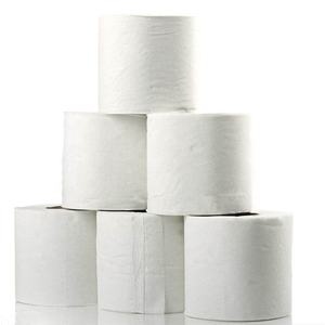 2 capas de Poilet de papel de rollo de tejido de doble capa de papel higiénico - Product Image 4