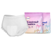 Effiziente 40 Beutel/min Automatische Menstruationshosen-Verpackungsmaschine mit Vollservo-Steuerung und Ein-Tasten-Einstellung für Windelverpackungen