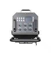 Projecteur LED 1200W IP54 avec contrôle DMX512, angle de faisceau 4.5-25°, Gobo rotatif 6+0, température de couleur 8100K, idéal pour les mariages