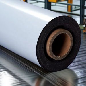 Haute Qualité Super <span class=keywords><strong>Strongman</strong></span> Flexible Adhésif Écologique En Caoutchouc Aimant Feuille Industriel Doux Type Pliage Service Disponible - Product Image 4